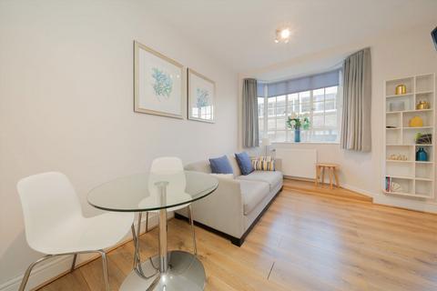 Studio for sale, Chelsea Cloisters, London SW3