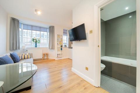 Studio for sale, Chelsea Cloisters, London SW3