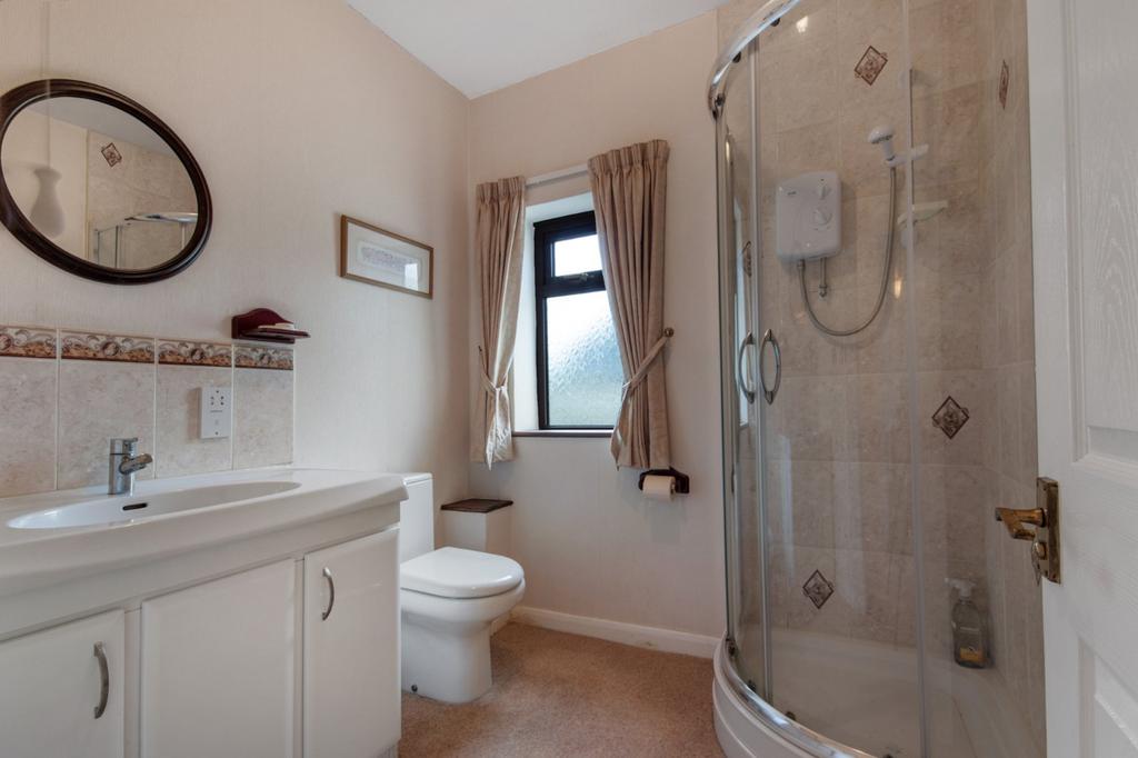 Ground Floor Shower