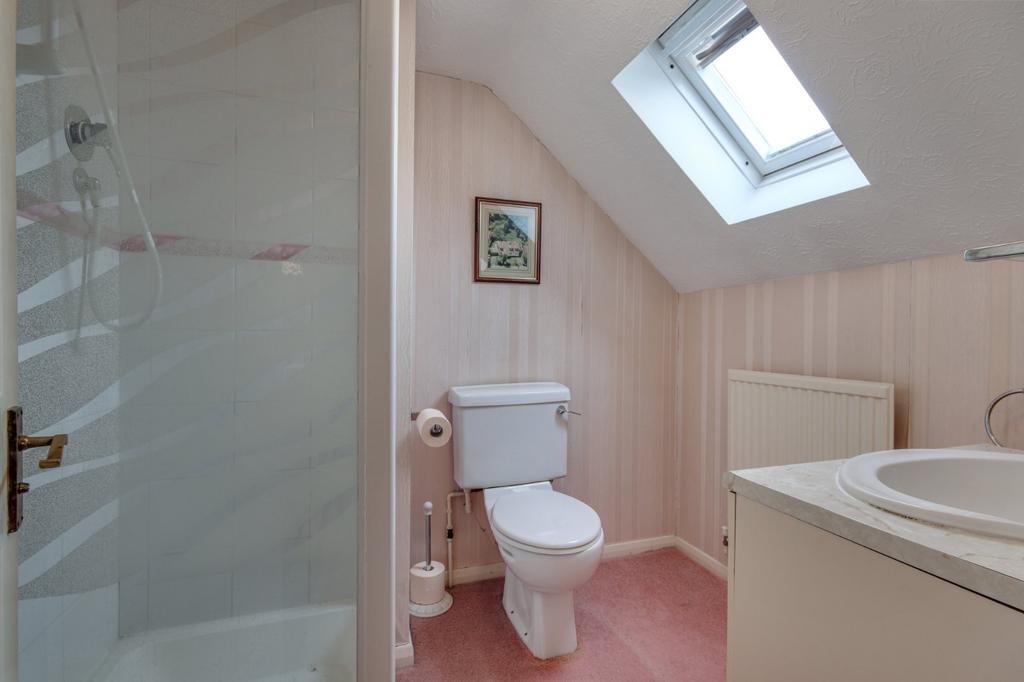 Ensuite Shower Room