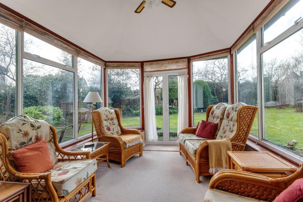 Garden Room