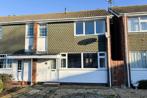 3 bedroom end of terrace house for sale, Pagham, Bognor Regis