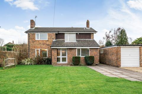 4 bedroom detached house for sale, Broad Road, Hambrook, PO18