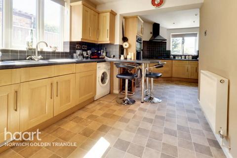 23 Broadhurst Road, Norwich, NR4 6RD