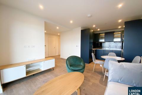 2 bedroom apartment to rent, Alington House, 1 Mary Neuner Road, London, N8