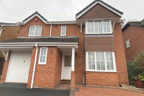 4 bedroom detached house for sale, Mayfair Grove, Priorslee, Telford, Shropshire, TF2