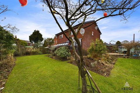 4 bedroom detached house for sale, Vicarage Road, Stoke-On-Trent ST10