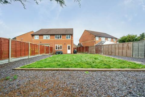 3 bedroom semi-detached house for sale, Lowdell Close, Yiewsley, West Drayton