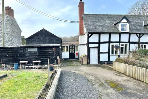 3 bedroom semi-detached house for sale, Castle Caereinion, Welshpool, Powys, SY21