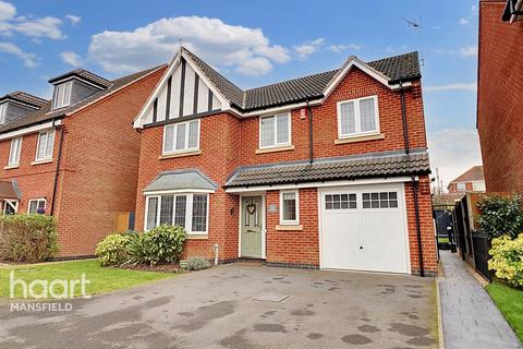 4 bedroom detached house for sale, The Dukeries, Mansfield