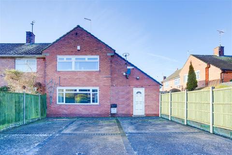 3 bedroom semi-detached house for sale, Mere Close, Calverton NG14