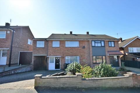 3 bedroom semi-detached house for sale, Halcroft Rise, Wigston, LE18 2HS