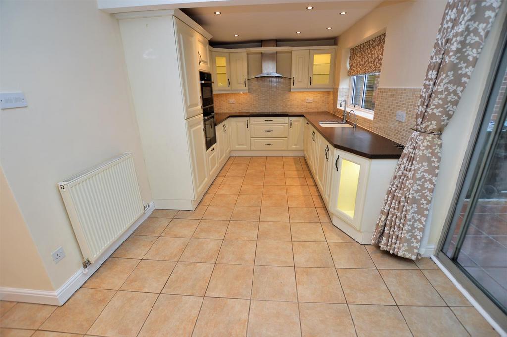 Kitchen-diner