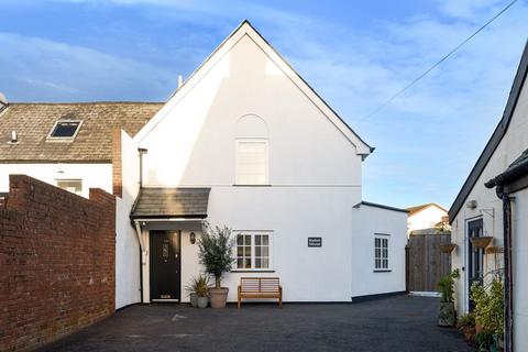 4 bedroom end of terrace house for sale, Topsham, Exeter EX3