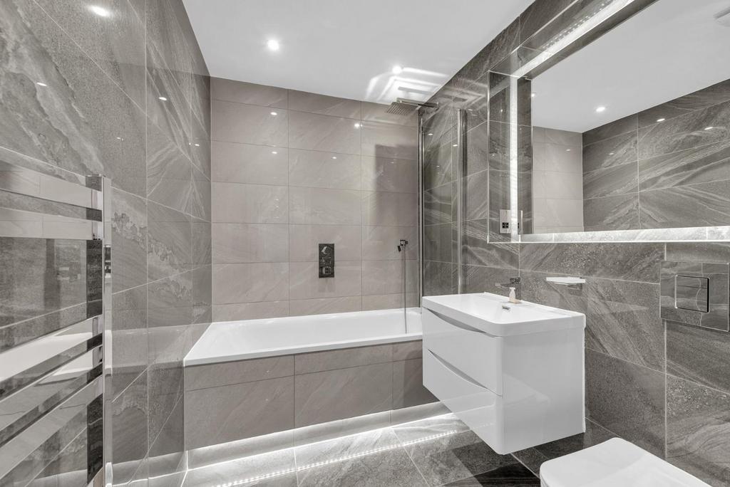 Bathroom #1