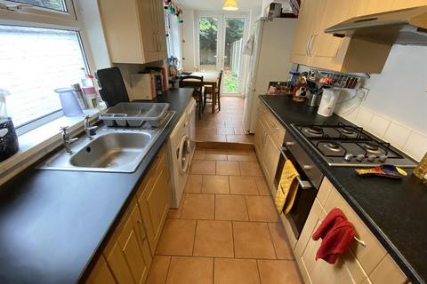 5 bedroom terraced house to rent, Harborne Park Road, Birmingham, B17 0DE