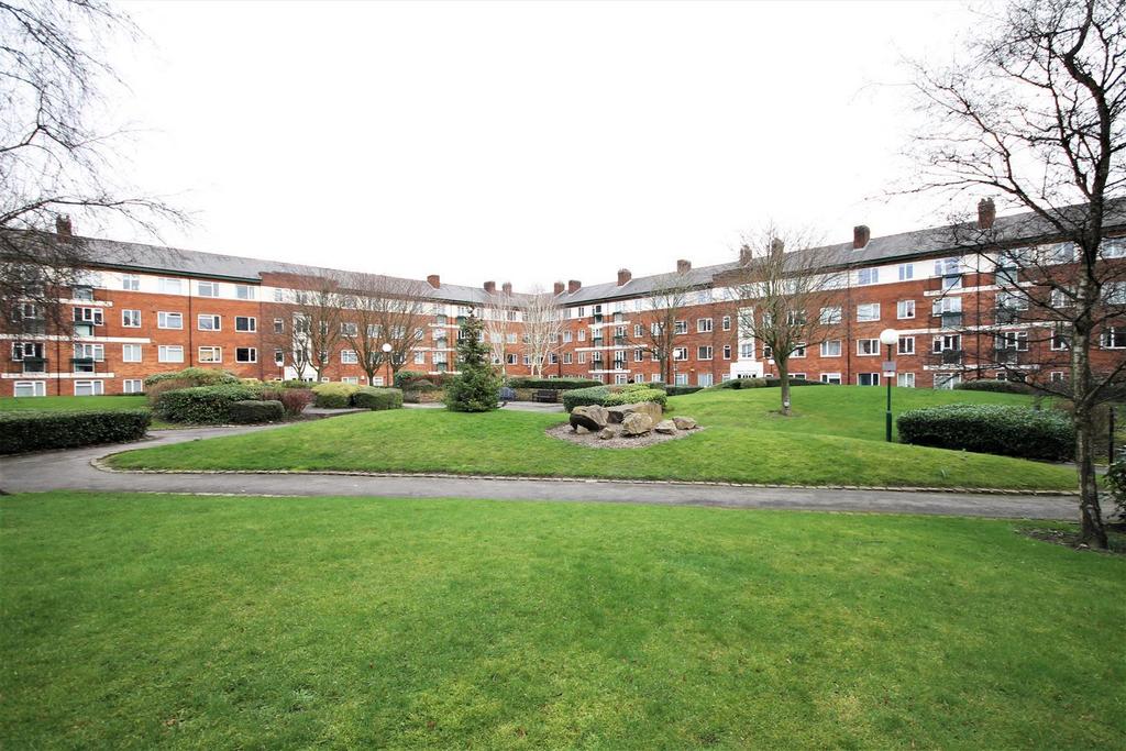 Communal grounds