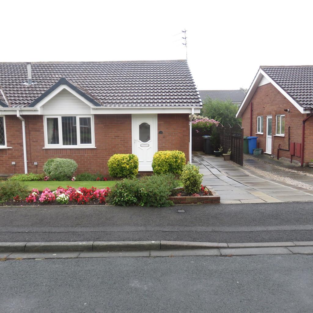 Appleton Close, Poulton-le-Fylde FY6 2 bed semi-detached bungalow to ...