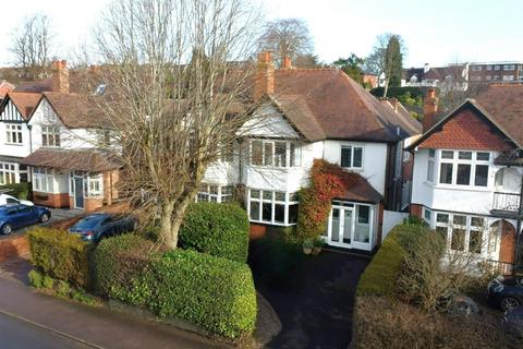 4 bedroom semi-detached house for sale, Lichfield Road, Four Oaks, Sutton Coldfield