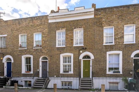 3 bedroom terraced house for sale, Rocliffe Street, Islington, London, N1