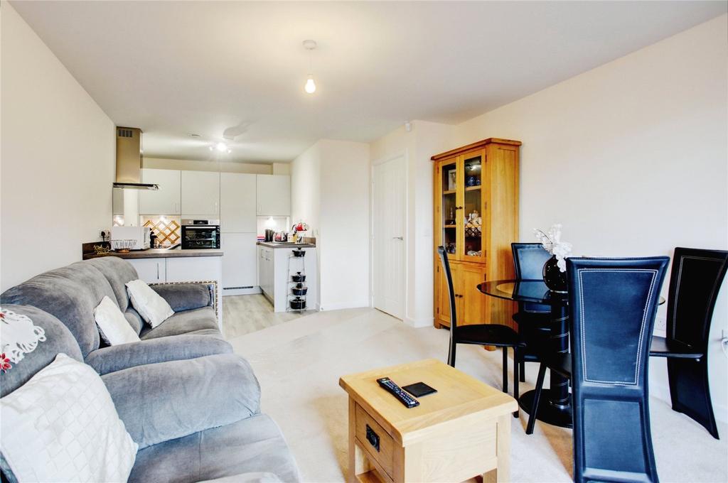 Kitchen/Lounge