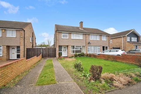 3 bedroom semi-detached house for sale, Old Ford End Road, Bedford, MK40