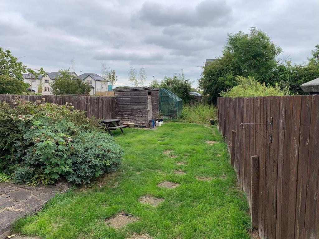Rear Garden 1