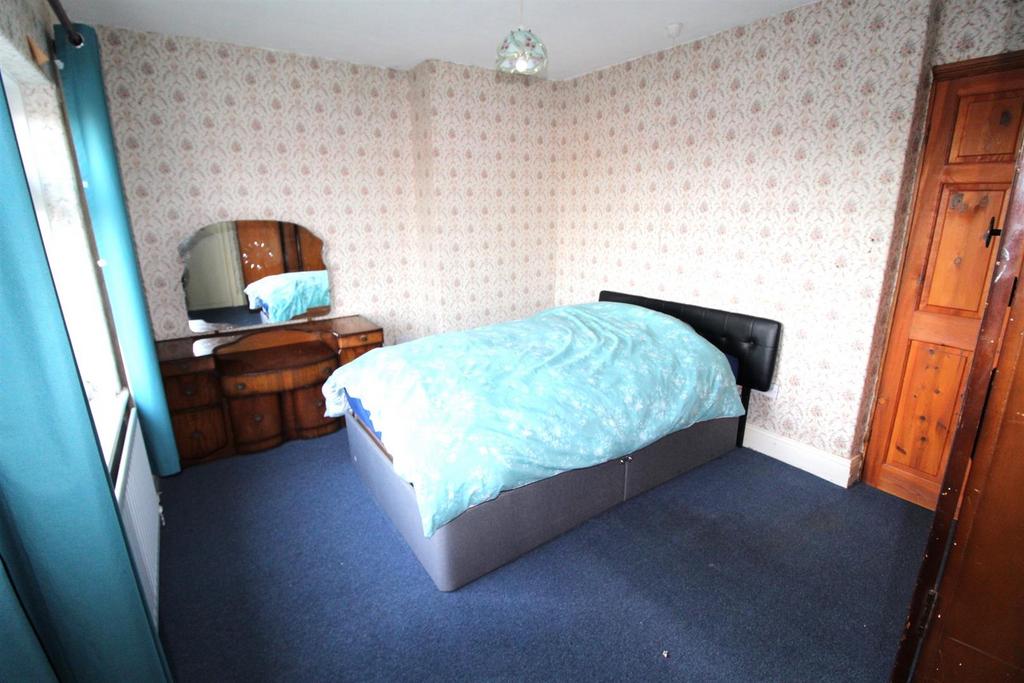 Bedroom one