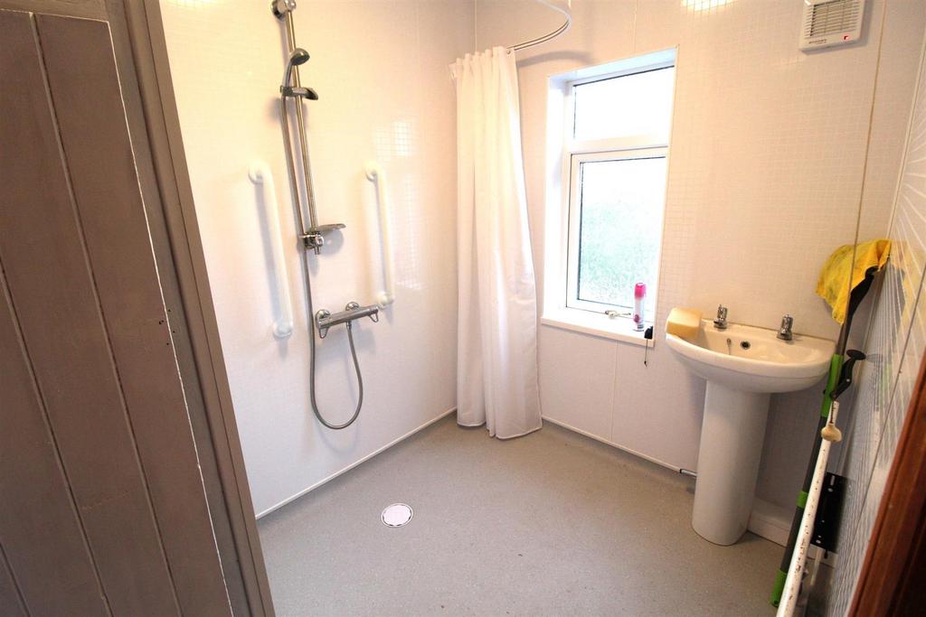 Wet room