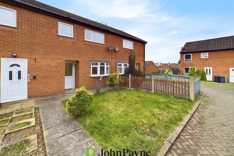 3 bedroom terraced house to rent, Culpepper Close, Stockingford, Nuneaton, Warwickshire, CV10