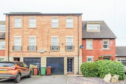 4 bedroom townhouse for sale, The Rowick, Wakefield WF2