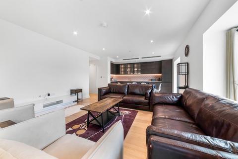 3 bedroom flat to rent, Abram Building, Riverscape, London, E16