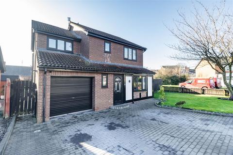 4 bedroom detached house for sale, Blanchland Drive, Holywell, Whitley Bay