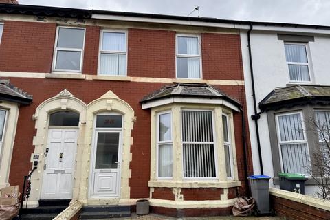 Ashburton Road, Blackpool FY1