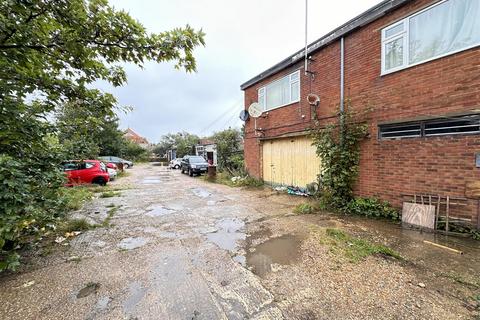 Plot for sale, Vine Square, Eastbourne BN22