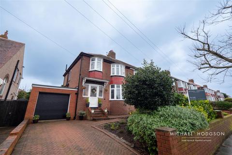 3 bedroom semi-detached house for sale, Queen Alexandra Road, Sunderland