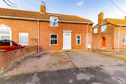 3 bedroom end of terrace house for sale, Margaret Paston Avenue, Norwich