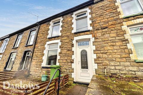 3 bedroom terraced house for sale, Mary Street, Pontypridd