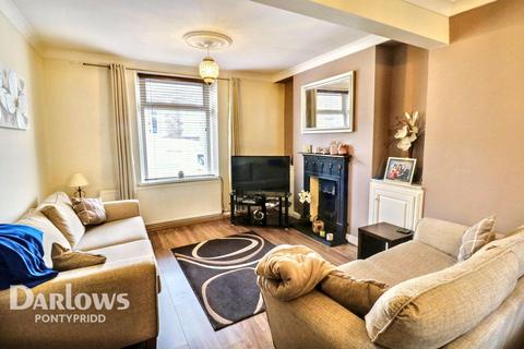 3 bedroom terraced house for sale, Mary Street, Pontypridd