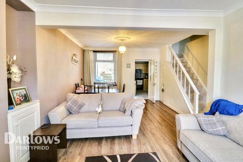 3 bedroom terraced house for sale, Mary Street, Pontypridd