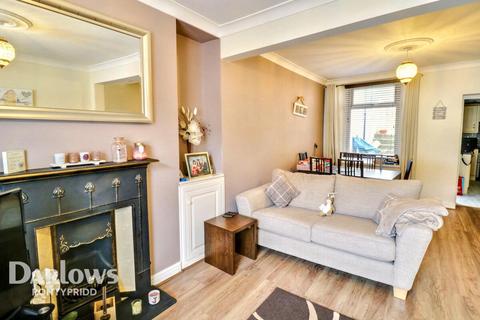 3 bedroom terraced house for sale, Mary Street, Pontypridd