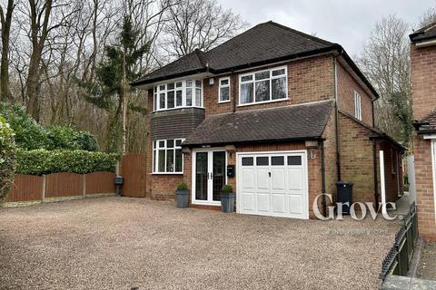 4 bedroom detached house for sale, Causey Farm Road, Halesowen