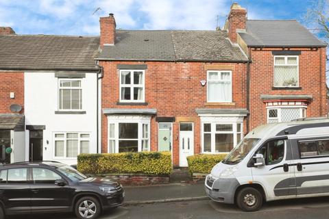 3 bedroom terraced house for sale, Woodseats House Road, Woodseats, Sheffield, S8 8QF