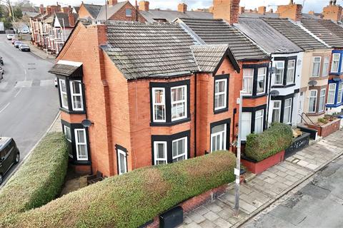 3 bedroom end of terrace house for sale, Bankville Road, Birkenhead, Merseyside, CH42