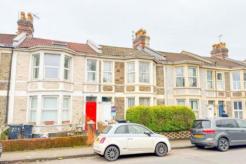 Coronation Road, Southville, Bristol, BS3