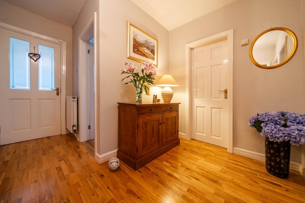 Entrance hall