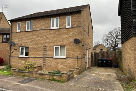 2 bedroom house to rent, Shenley Church End, Milton Keynes MK5