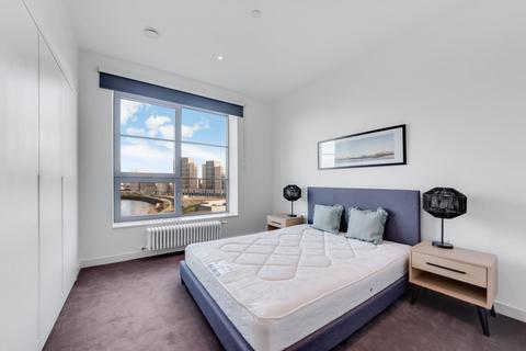 2 bedroom apartment for sale, Douglass Tower, Goodluck Hope Walk, London, E14