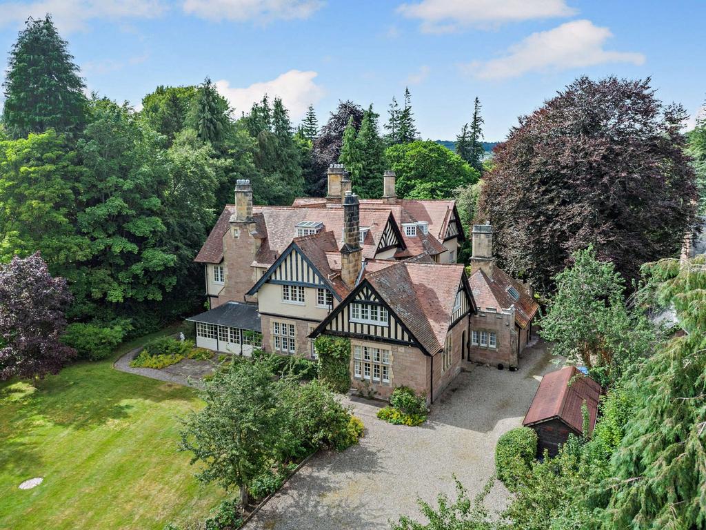 Touchwood House