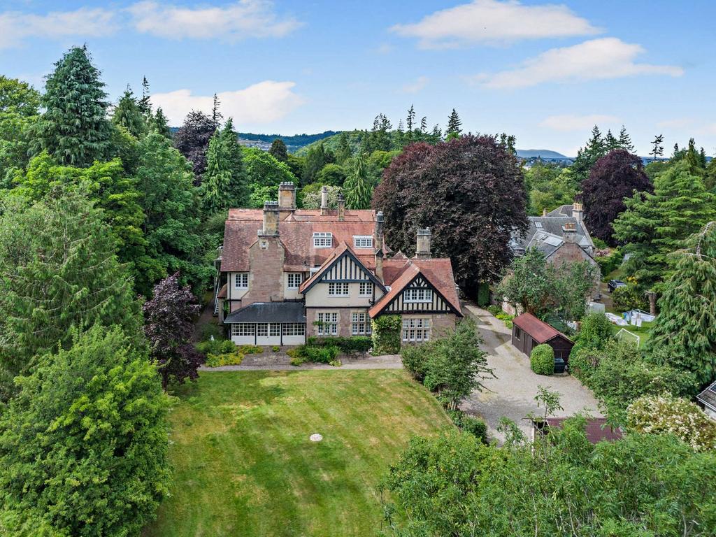 Touchwood House